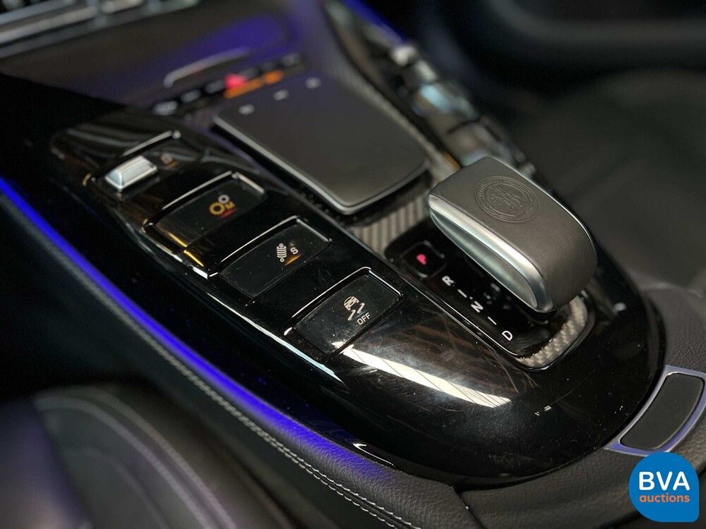 Mercedes-Benz AMG GT63s GT-Klasse 4-Türer 4Matic+ 639PS 2020.