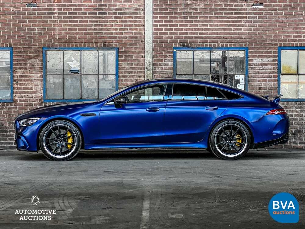 Mercedes-Benz AMG GT63s GT-Klasse 4-Türer 4Matic+ 639PS 2020.