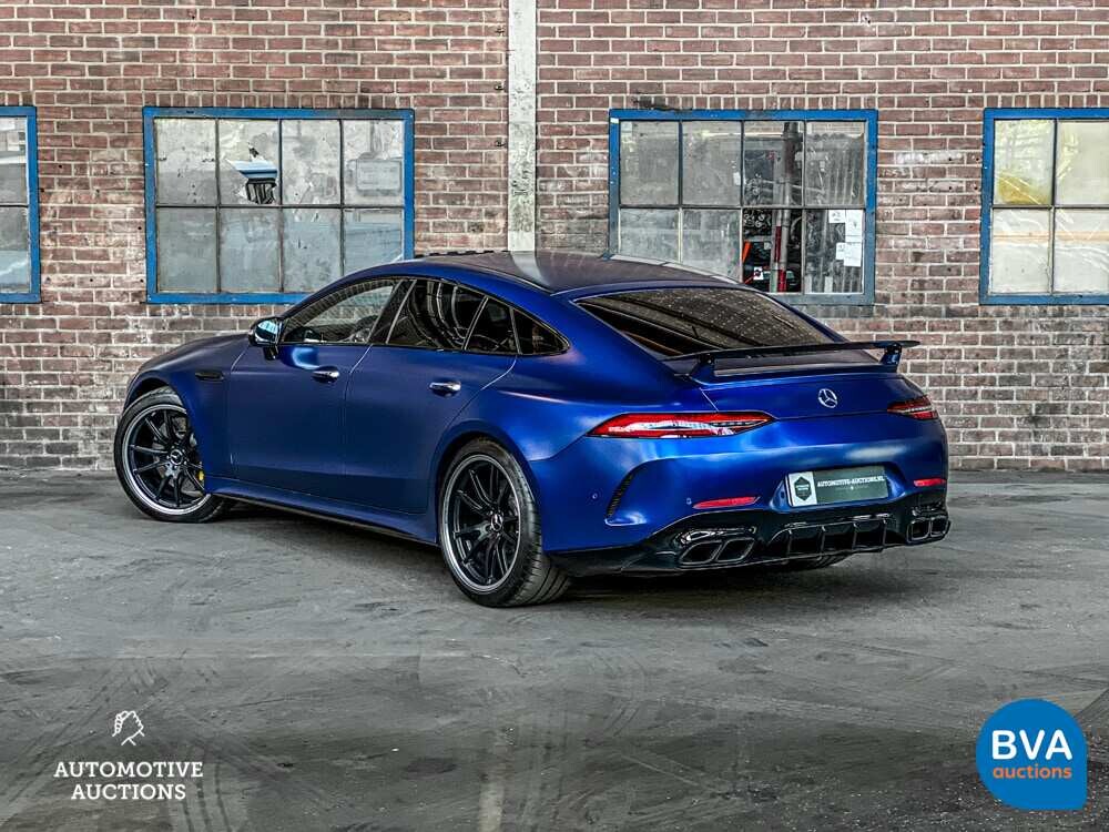 Mercedes-Benz AMG GT63s GT-Klasse 4-Türer 4Matic+ 639PS 2020.