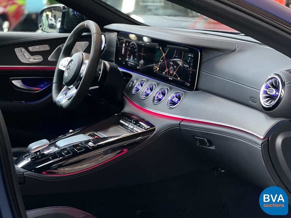 Mercedes-Benz AMG GT63s GT-Klasse 4-Türer 4Matic+ 639PS 2020.