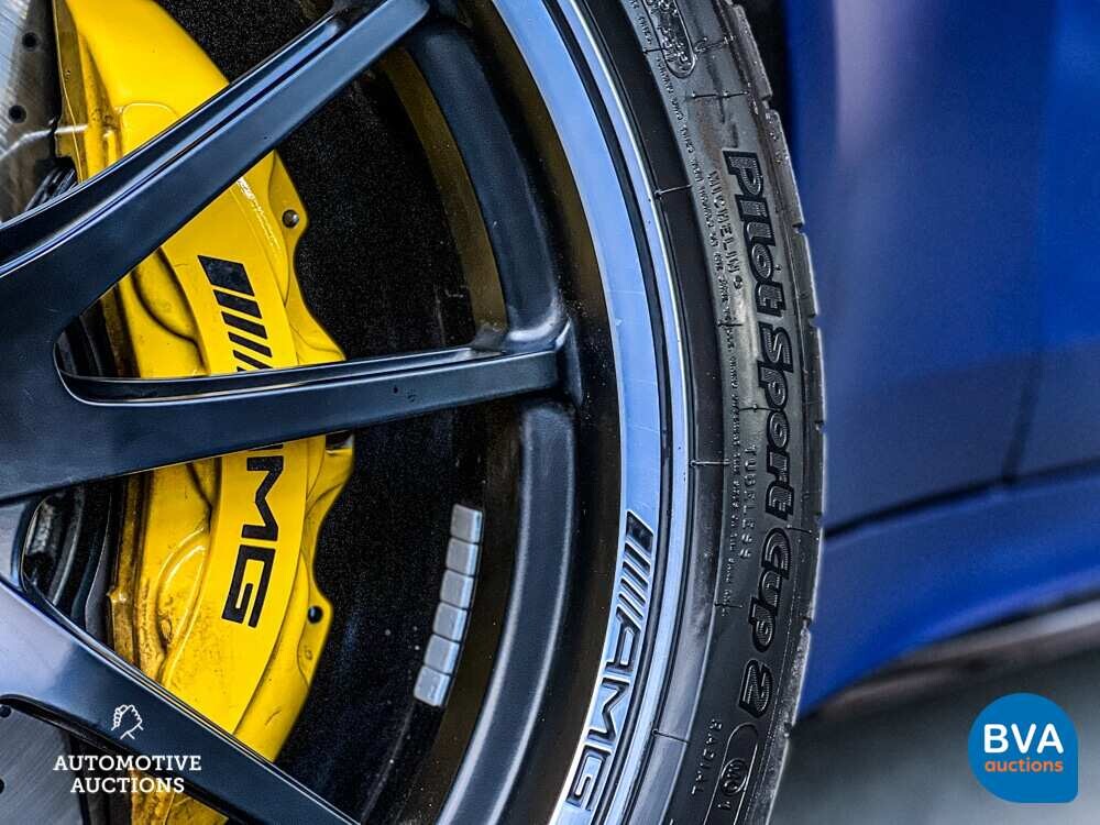 Mercedes-Benz AMG GT63s GT-Klasse 4-Türer 4Matic+ 639PS 2020.
