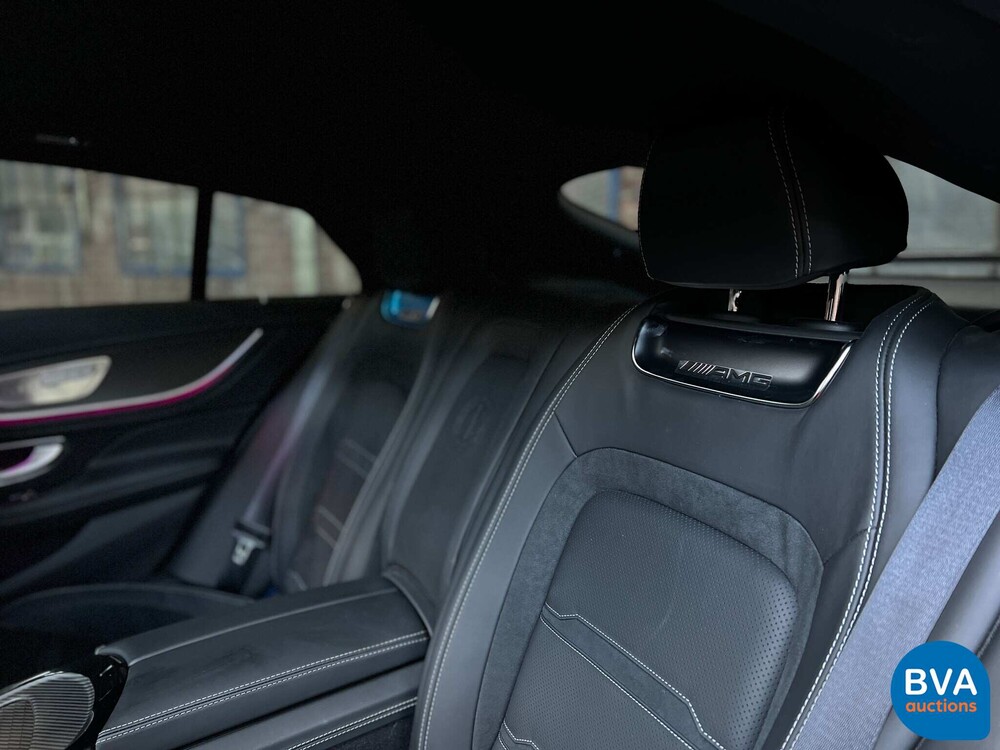 Mercedes-Benz AMG GT63s GT-Klasse 4-Türer 4Matic+ 639PS 2020.