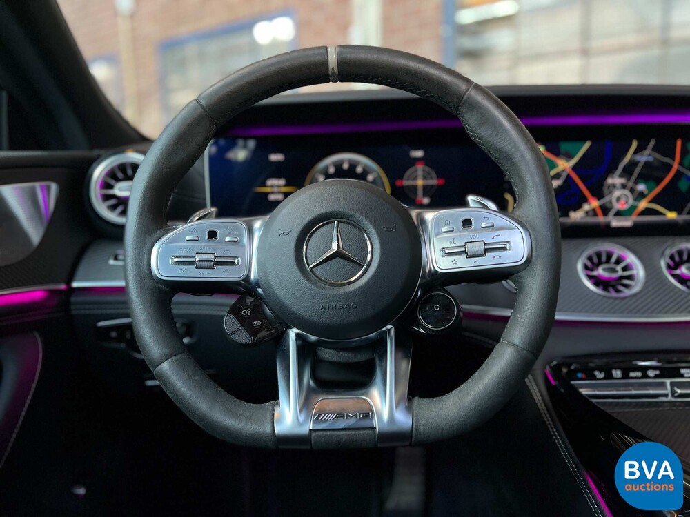 Mercedes-Benz AMG GT63s GT-Klasse 4-Türer 4Matic+ 639PS 2020.