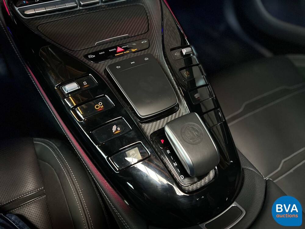 Mercedes-Benz AMG GT63s GT-Klasse 4-Türer 4Matic+ 639PS 2020.