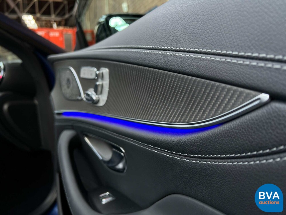 Mercedes-Benz AMG GT63s GT-Klasse 4-Türer 4Matic+ 639PS 2020.