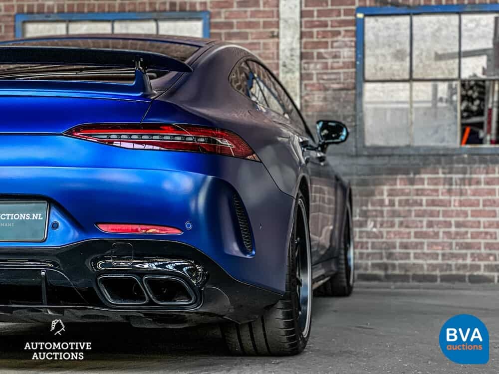 Mercedes-Benz AMG GT63s GT-Klasse 4-Türer 4Matic+ 639PS 2020.
