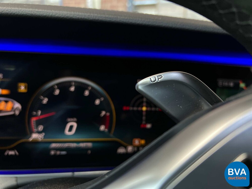 Mercedes-Benz AMG GT63s GT-Klasse 4-Türer 4Matic+ 639PS 2020.