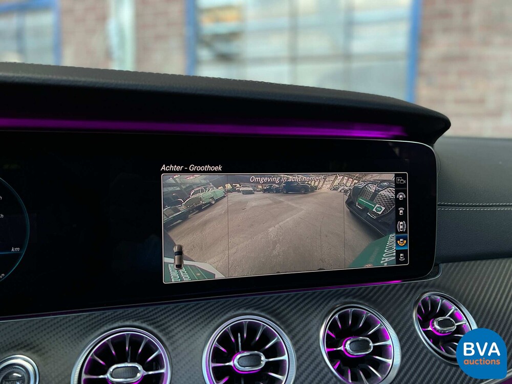 Mercedes-Benz AMG GT63s GT-Klasse 4-Türer 4Matic+ 639PS 2020.