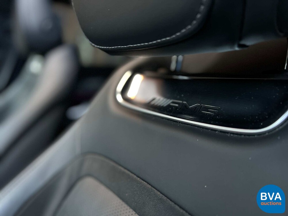 Mercedes-Benz AMG GT63s GT-Klasse 4-Türer 4Matic+ 639PS 2020.