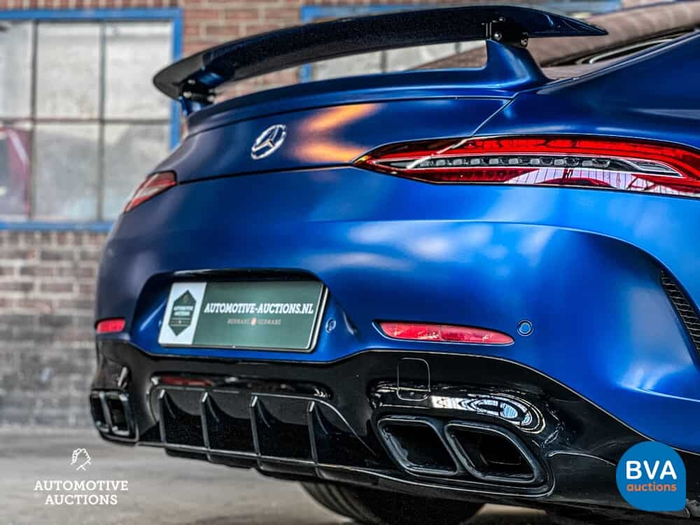 Mercedes-Benz AMG GT63s GT-Klasse 4-Türer 4Matic+ 639PS 2020.