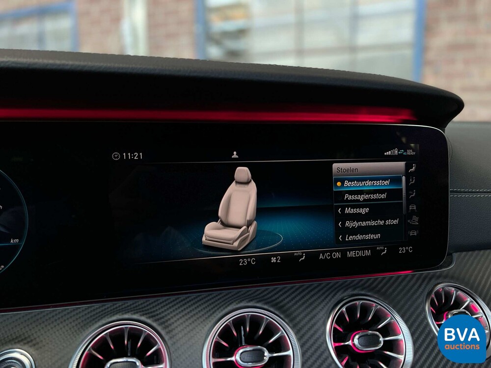 Mercedes-Benz AMG GT63s GT-Klasse 4-Türer 4Matic+ 639PS 2020.