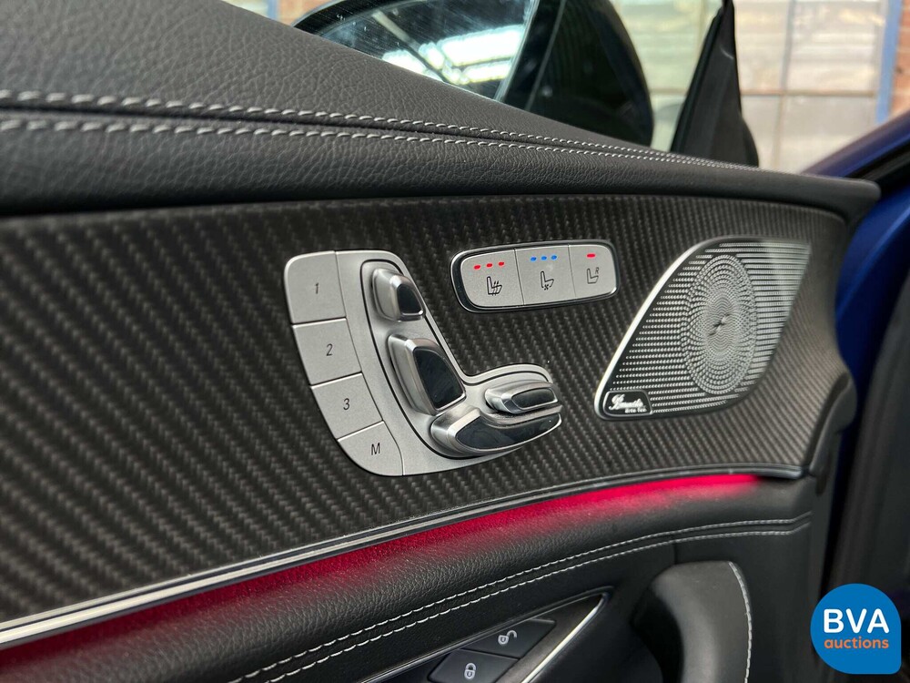 Mercedes-Benz AMG GT63s GT-Klasse 4-Türer 4Matic+ 639PS 2020.