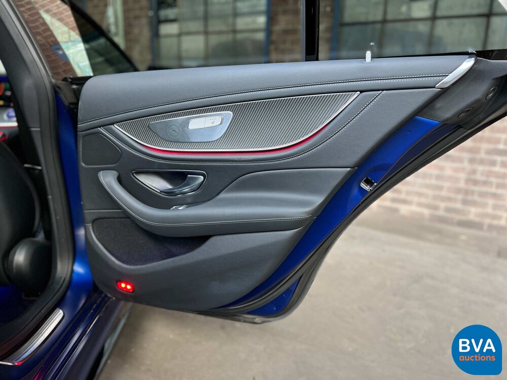 Mercedes-Benz AMG GT63s GT-Klasse 4-Türer 4Matic+ 639PS 2020.