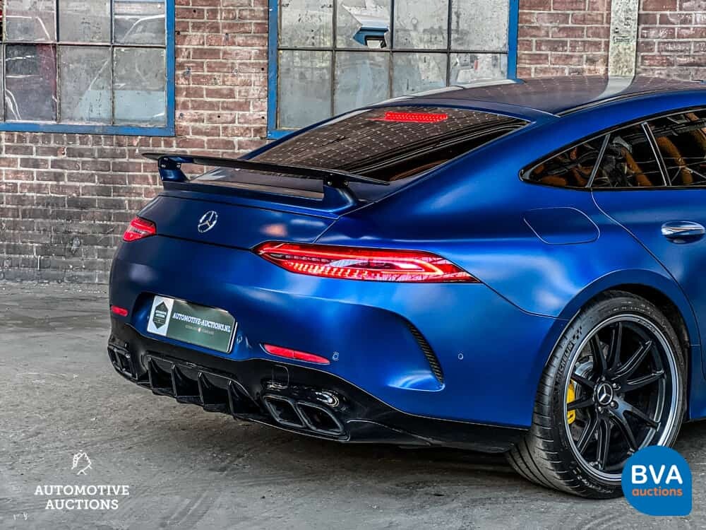 Mercedes-Benz AMG GT63s GT-Klasse 4-Türer 4Matic+ 639PS 2020.