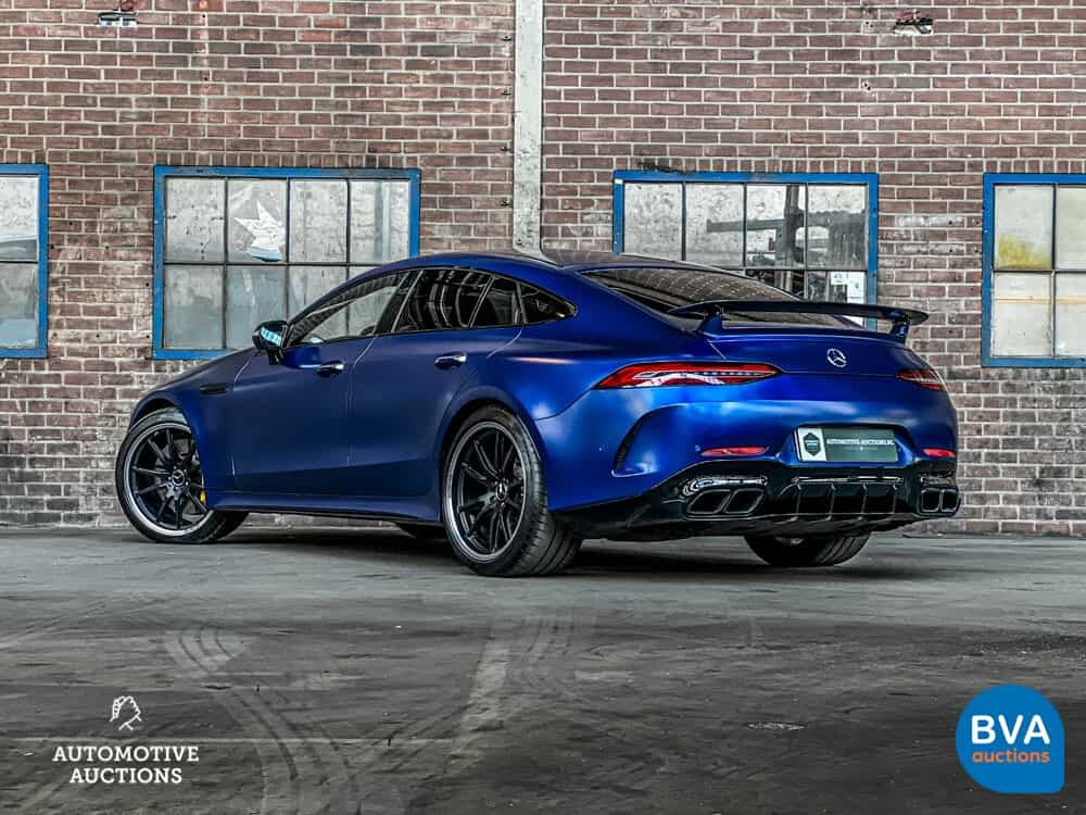 Mercedes-Benz AMG GT63s GT-Klasse 4-Türer 4Matic+ 639PS 2020.