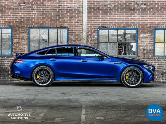 Mercedes-Benz AMG GT63s GT-Class 4-door 4Matic+ 639hp 2020.