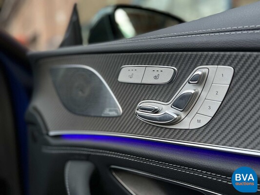 Mercedes-Benz AMG GT63s GT-Class 4-door 4Matic+ 639hp 2020.