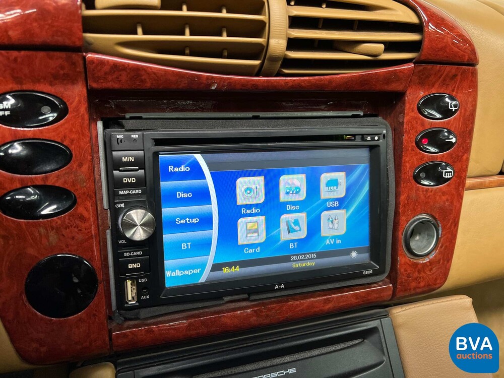 Porsche 911 996 3.4 Coupé Carrera 4 300pk 2000 -YOUNGTIMER-, ZL-132-T.