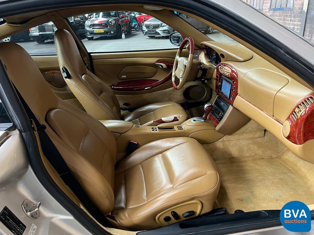 Porsche 911 996 3.4 Coupé Carrera 4 300pk 2000 -YOUNGTIMER-, ZL-132-T.