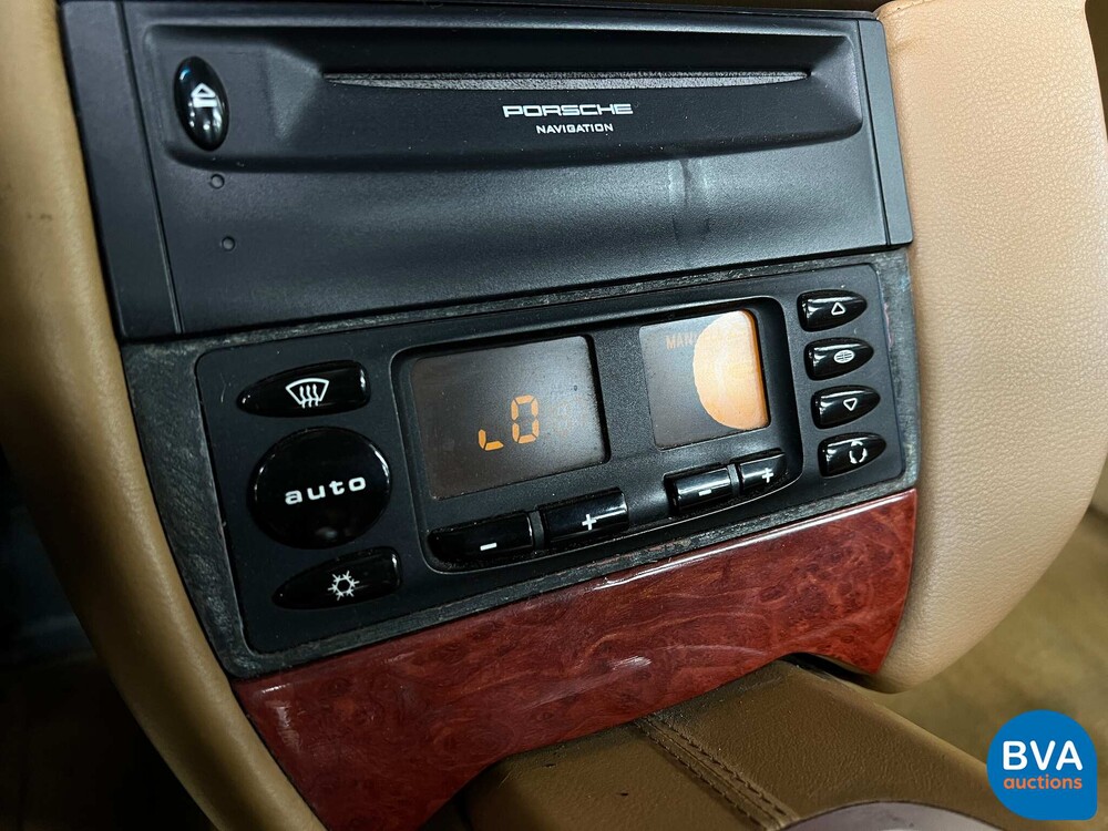 Porsche 911 996 3.4 Coupé Carrera 4 300pk 2000 -YOUNGTIMER-, ZL-132-T.