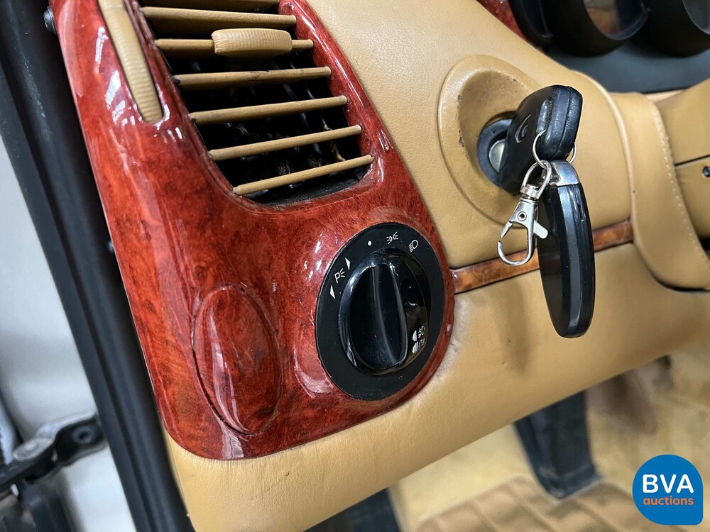 Porsche 911 996 3.4 Coupé Carrera 4 300pk 2000 -YOUNGTIMER-, ZL-132-T.