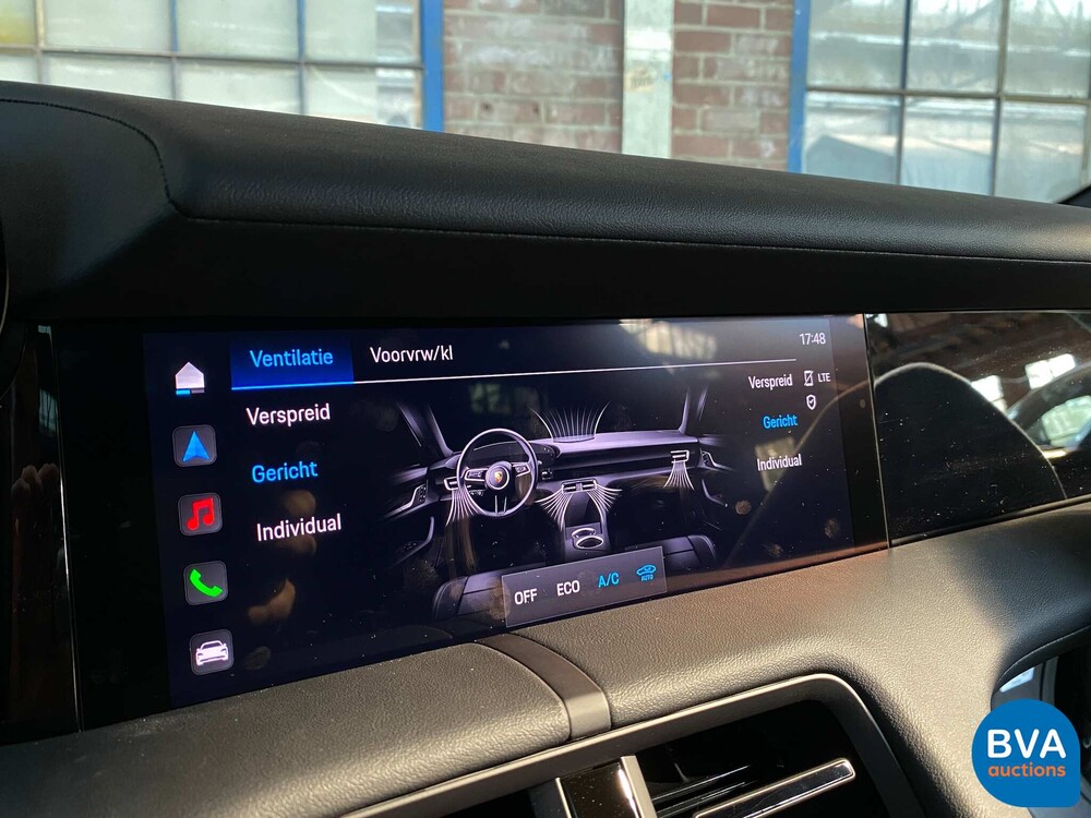 Porsche Taycan Sport Turismo 326pk 2022 -Org. NL- GARANTIE