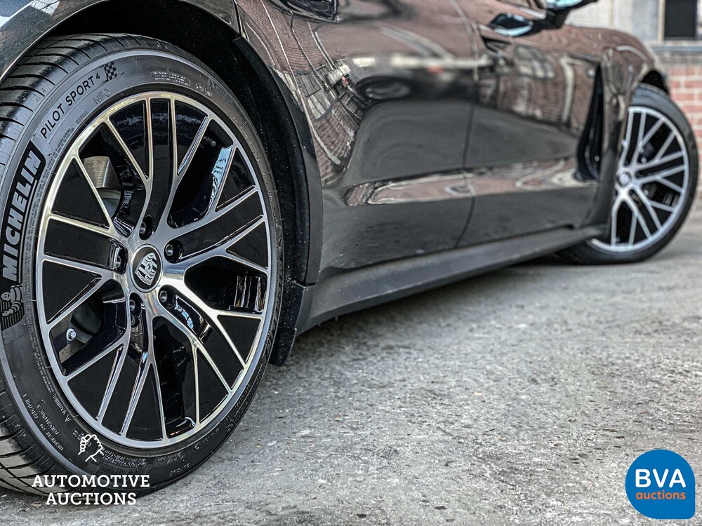 Porsche Taycan Sport Turismo 326pk 2022 -Org. NL- GARANTIE