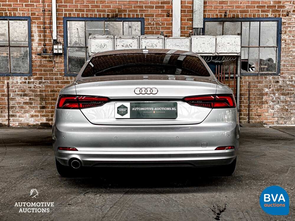 Audi A5 Coupé 1.4 TFSI 150 PS 2018 -Org NL-, ST-522-Z.