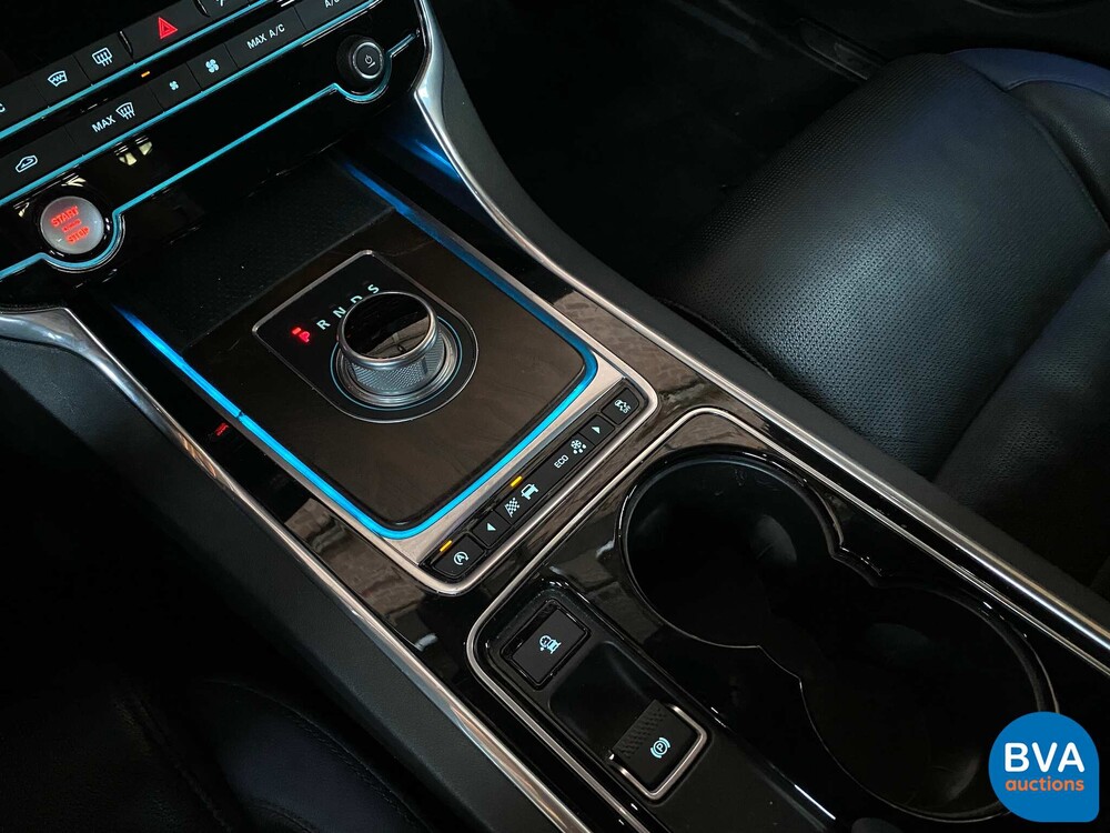 Jaguar XE 3.0 S 340PS 2016 -Org. NL-, HV-269-T.