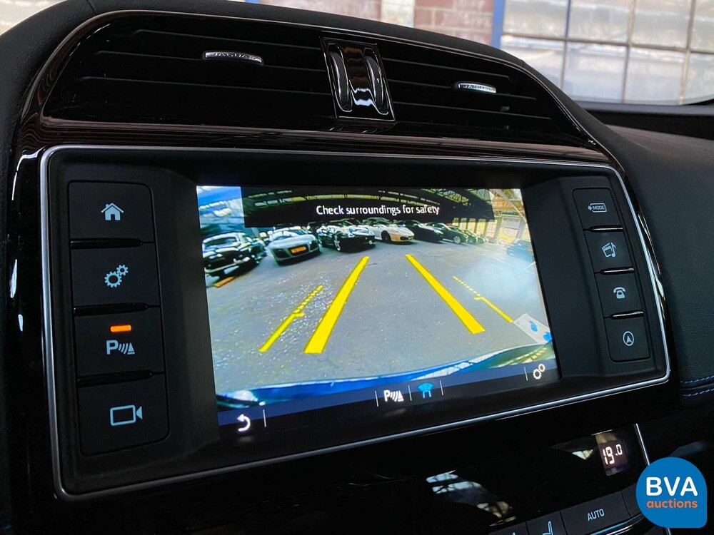 Jaguar XE 3.0 S 340PS 2016 -Org. NL-, HV-269-T.