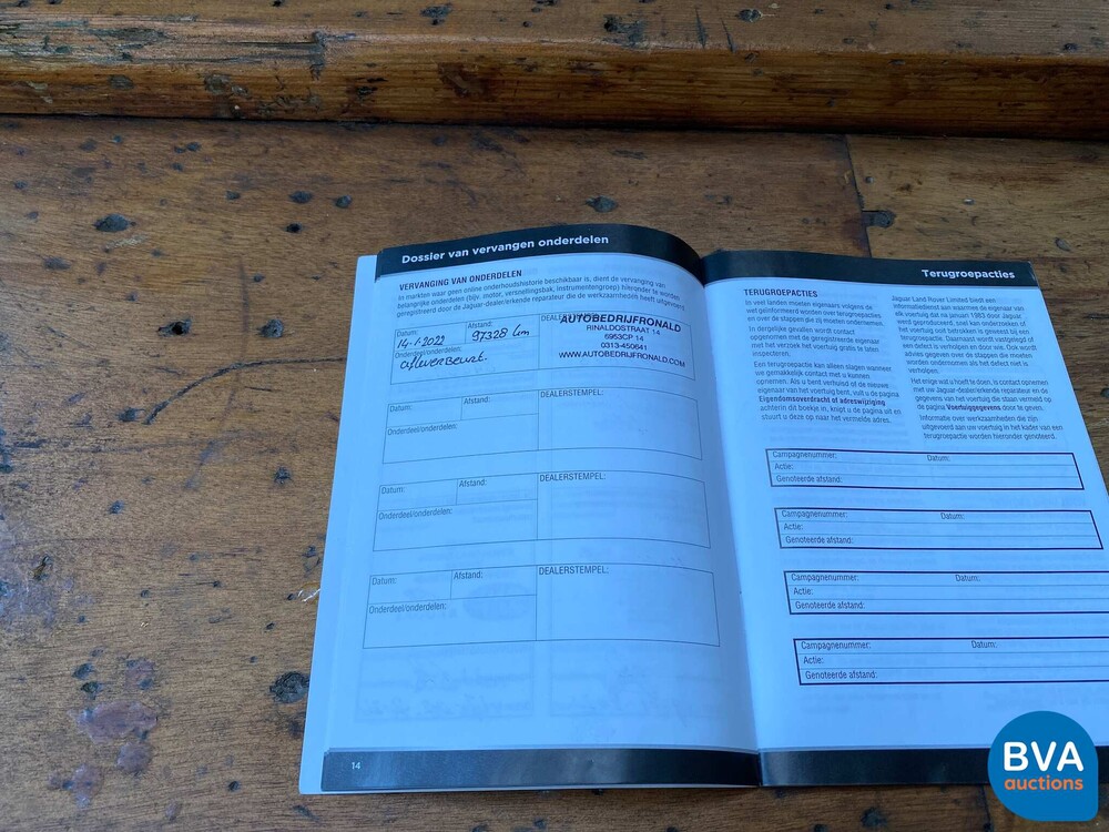 Jaguar XE 3.0 S 340PS 2016 -Org. NL-, HV-269-T.