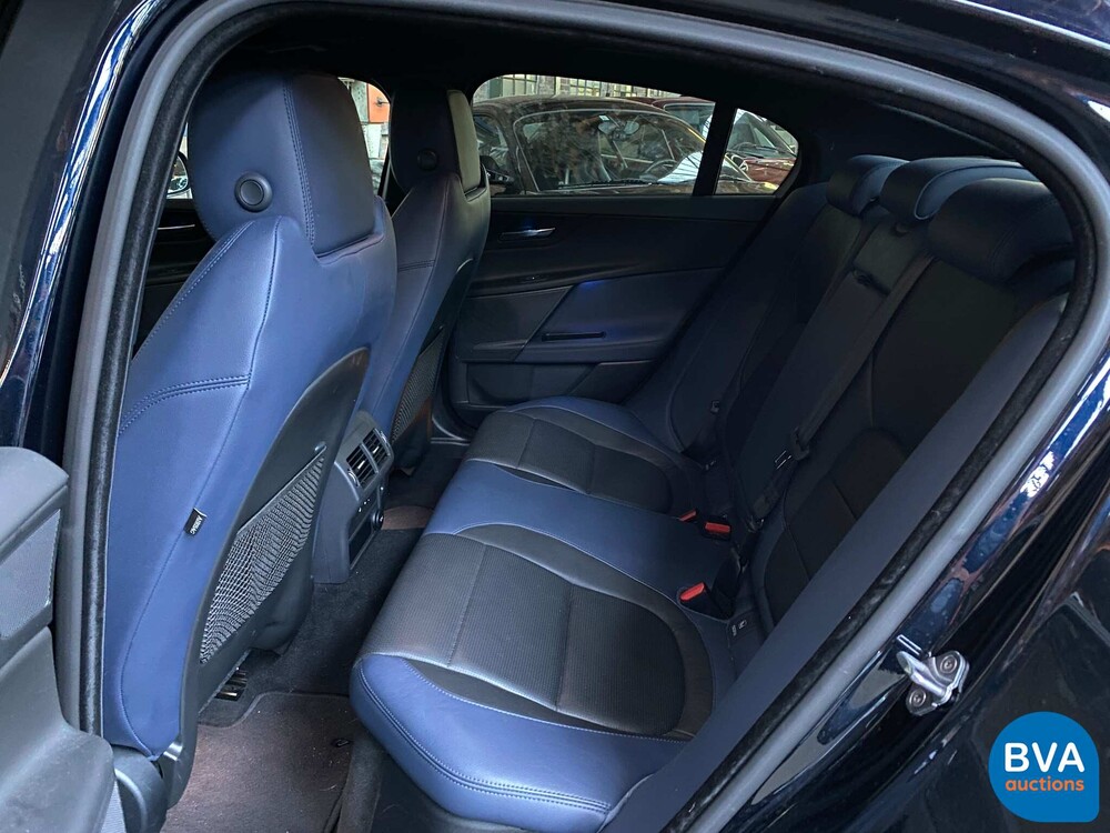 Jaguar XE 3.0 S 340PS 2016 -Org. NL-, HV-269-T.