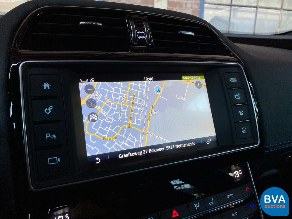 Jaguar XE 3.0 S 340PS 2016 -Org. NL-, HV-269-T.