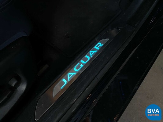 Jaguar XE 3.0 S 340hp 2016 -Org. NL-, HV-269-T.