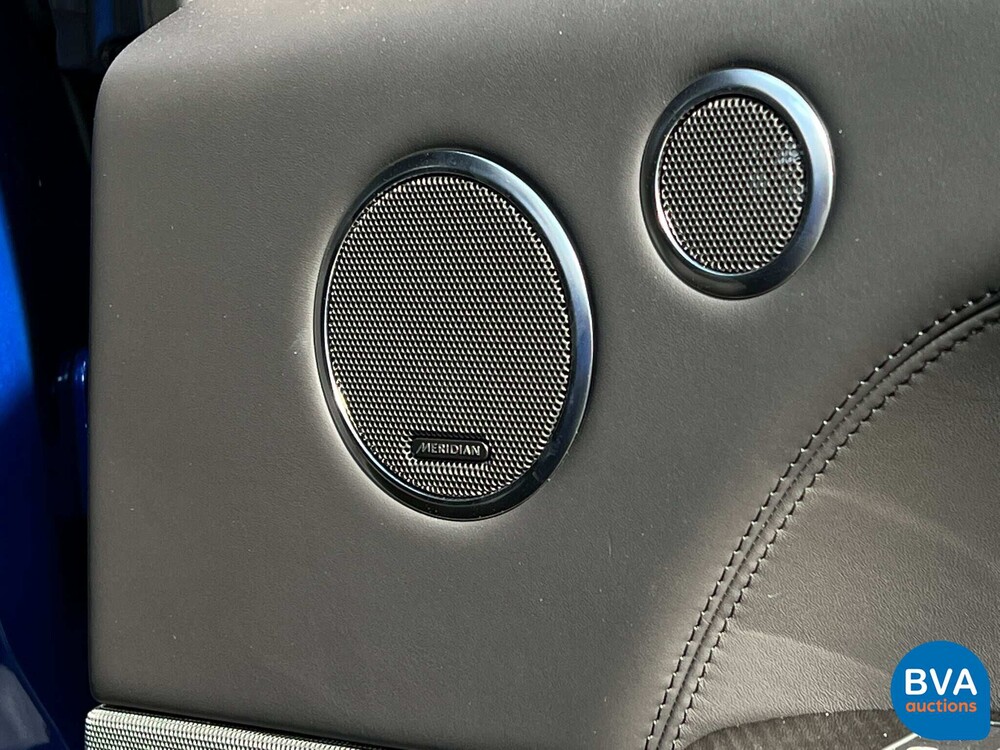 Land Rover Range Rover Sport 5.0 V8 SVR Supercharged 575hp 2019 FACELIFT, G-483-NF.