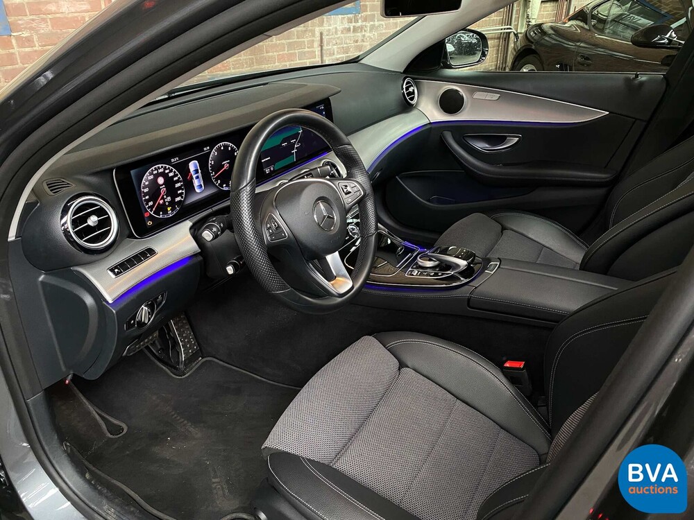 Mercedes-Benz E400 E-Class 4MATIC Prestige Avantgarde 333hp 2017 NEW MODEL, TJ-070-X.