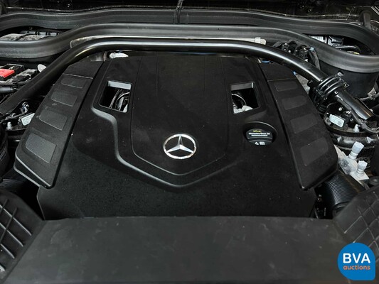 Mercedes-Benz G500 V8 AMG G-Klasse 421pk 2021 NIEUW-MODEL 