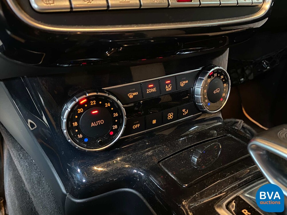 Mercedes-Benz G63 AMG G-Klasse 571 PS 2017 Designo, VNR-86-B.