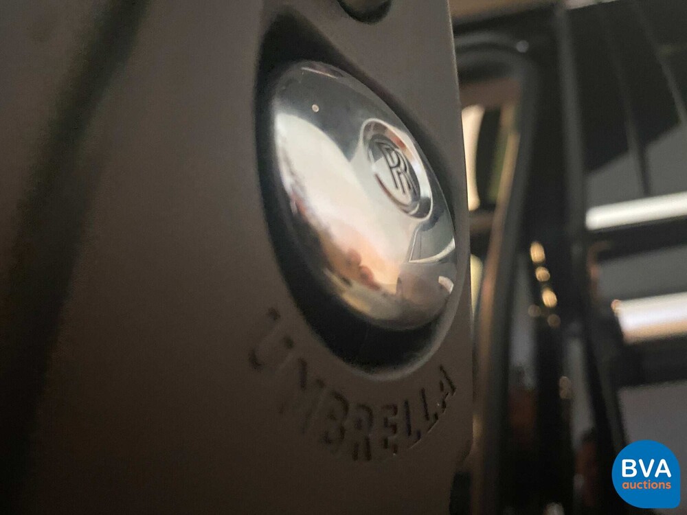 Rolls-Royce Ghost 6.6 V12 571 PS 2011, 5-ZRB-72.