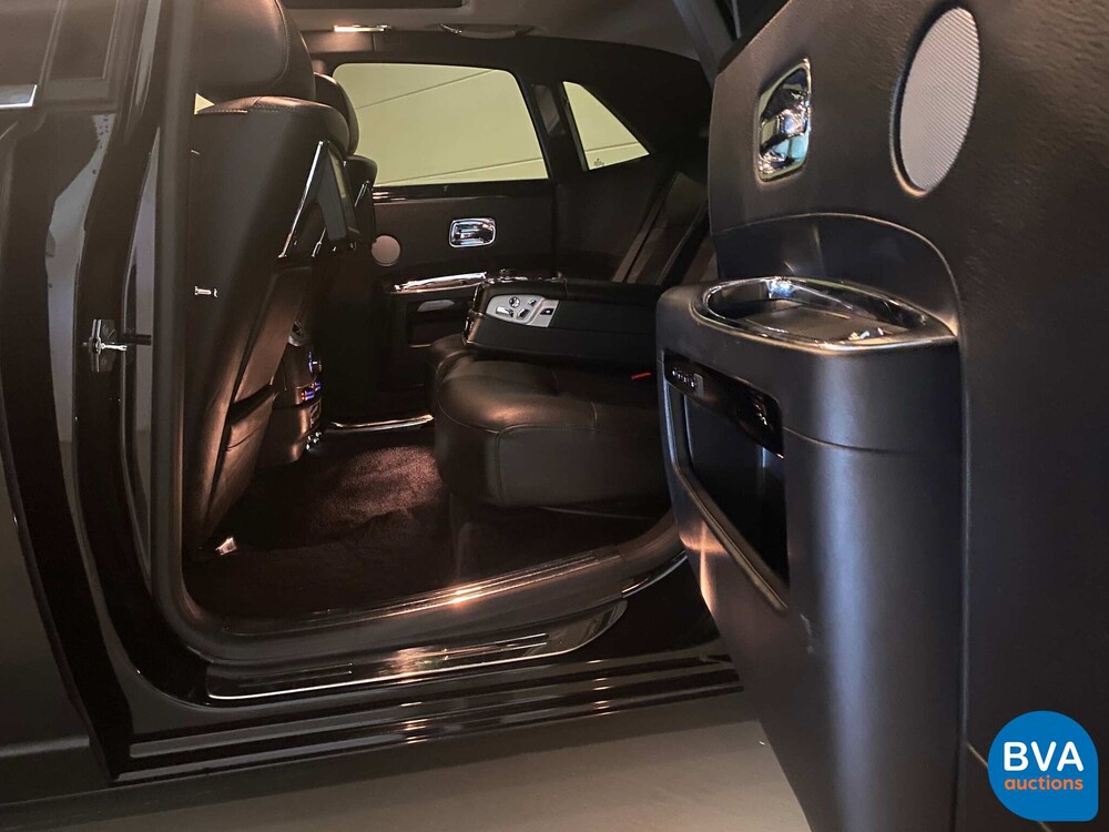 Rolls-Royce Ghost 6.6 V12 571 PS 2011, 5-ZRB-72.