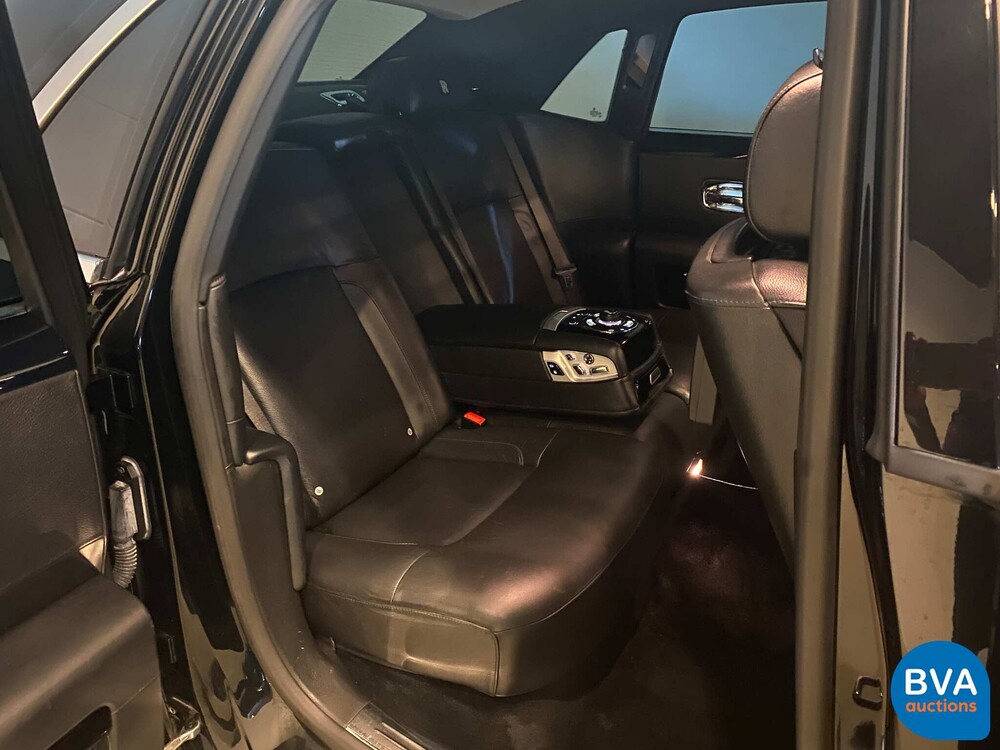 Rolls-Royce Ghost 6.6 V12 571 PS 2011, 5-ZRB-72.