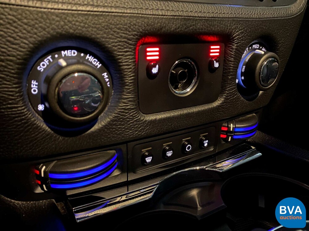 Rolls-Royce Ghost 6.6 V12 571 PS 2011, 5-ZRB-72.