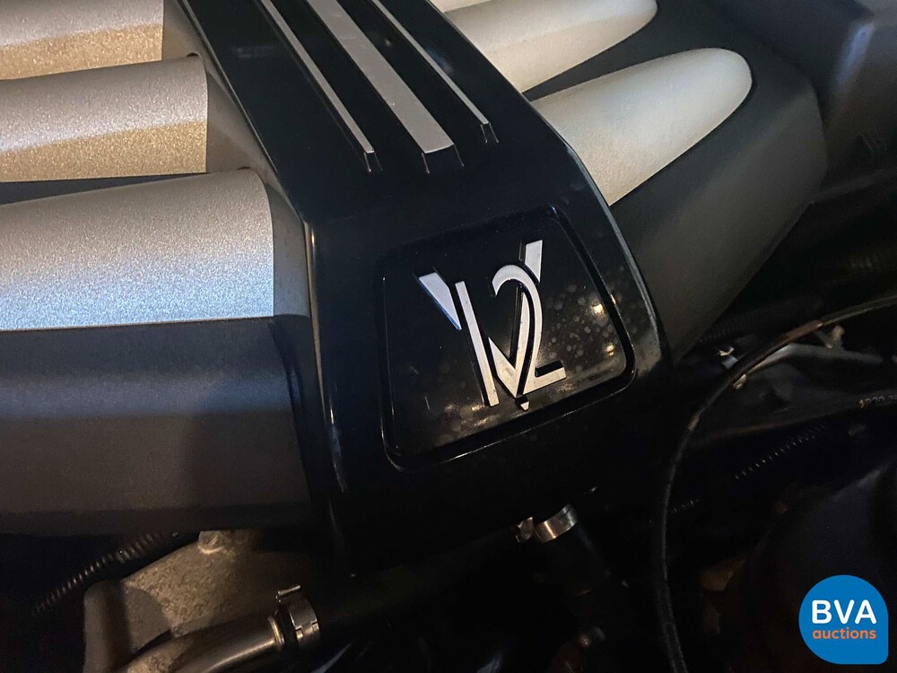 Rolls-Royce Ghost 6.6 V12 571 PS 2011, 5-ZRB-72.