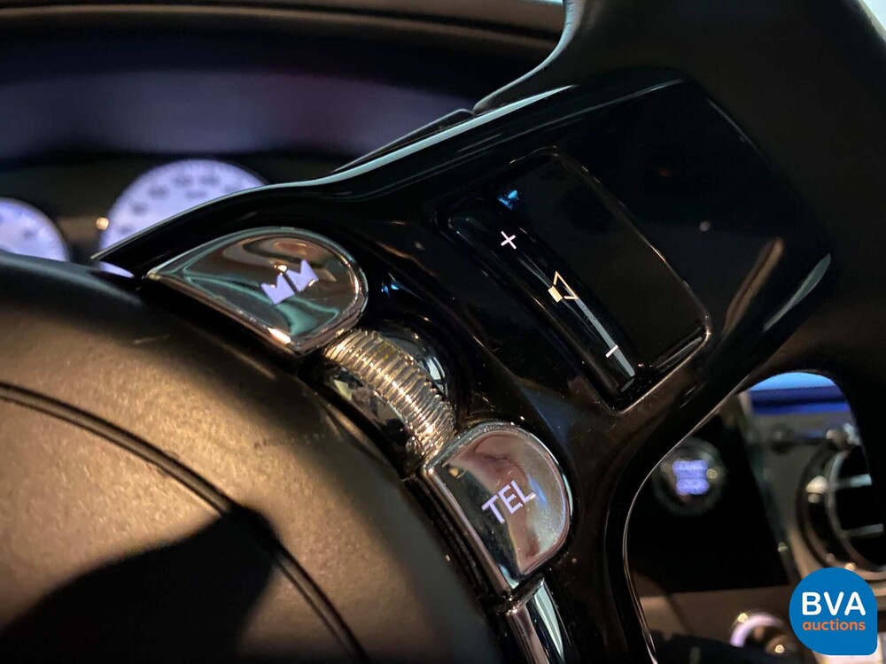 Rolls-Royce Ghost 6.6 V12 571 PS 2011, 5-ZRB-72.