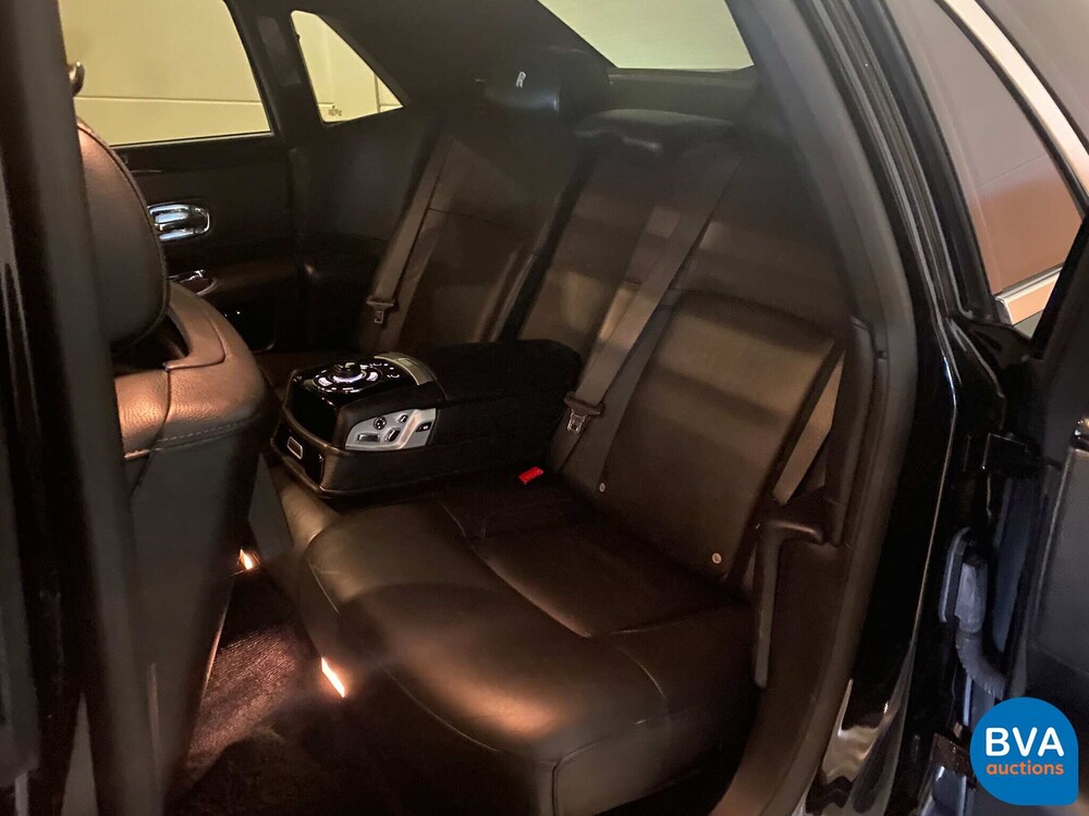 Rolls-Royce Ghost 6.6 V12 571 PS 2011, 5-ZRB-72.