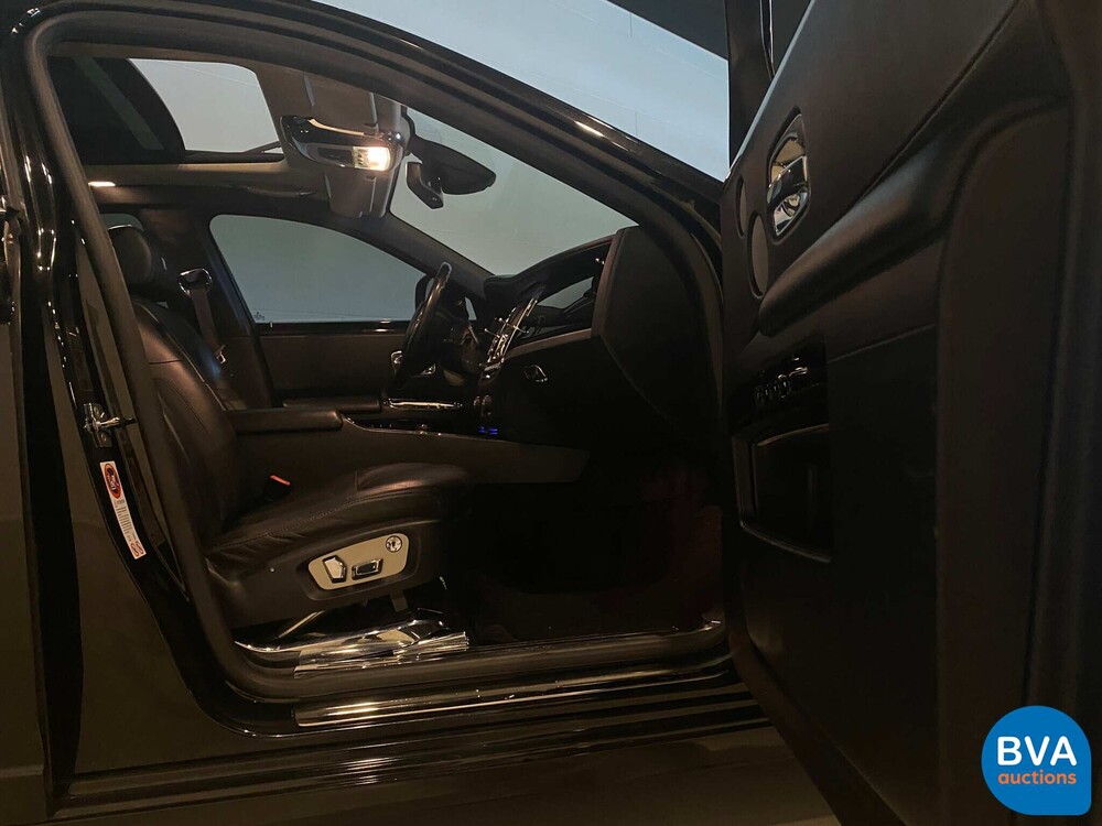 Rolls-Royce Ghost 6.6 V12 571 PS 2011, 5-ZRB-72.