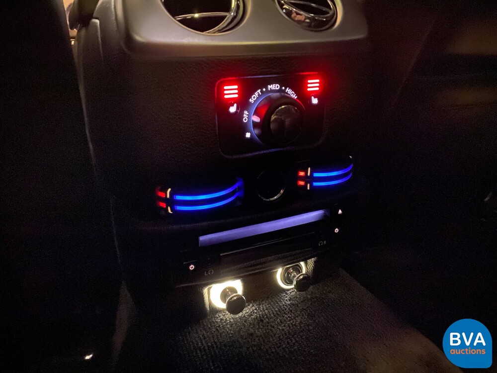 Rolls-Royce Ghost 6.6 V12 571 PS 2011, 5-ZRB-72.