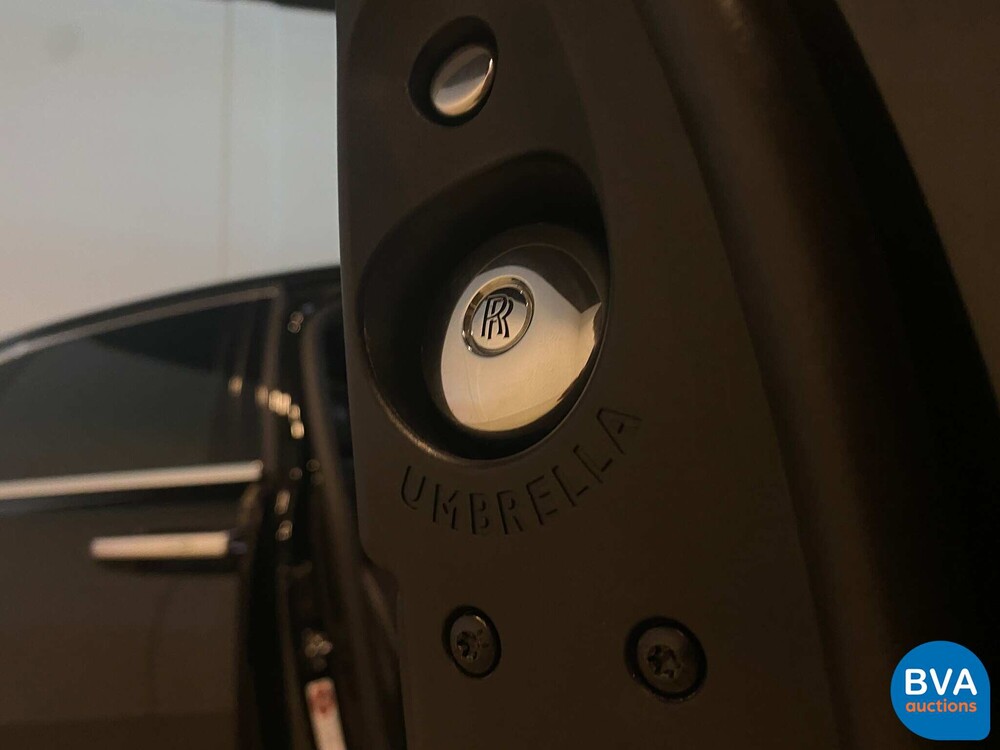 Rolls-Royce Ghost 6.6 V12 571 PS 2011, 5-ZRB-72.