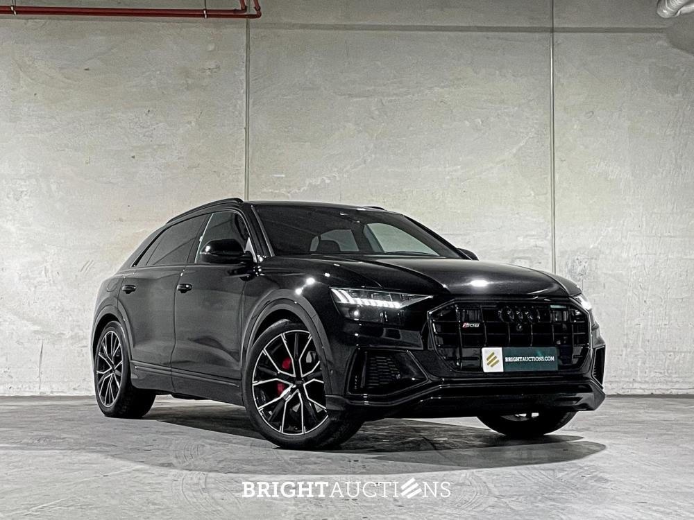 Audi Q8 50 3.0 TDI V6 Quattro Pro Line S S-Line 286hp 2018, XK-307-R