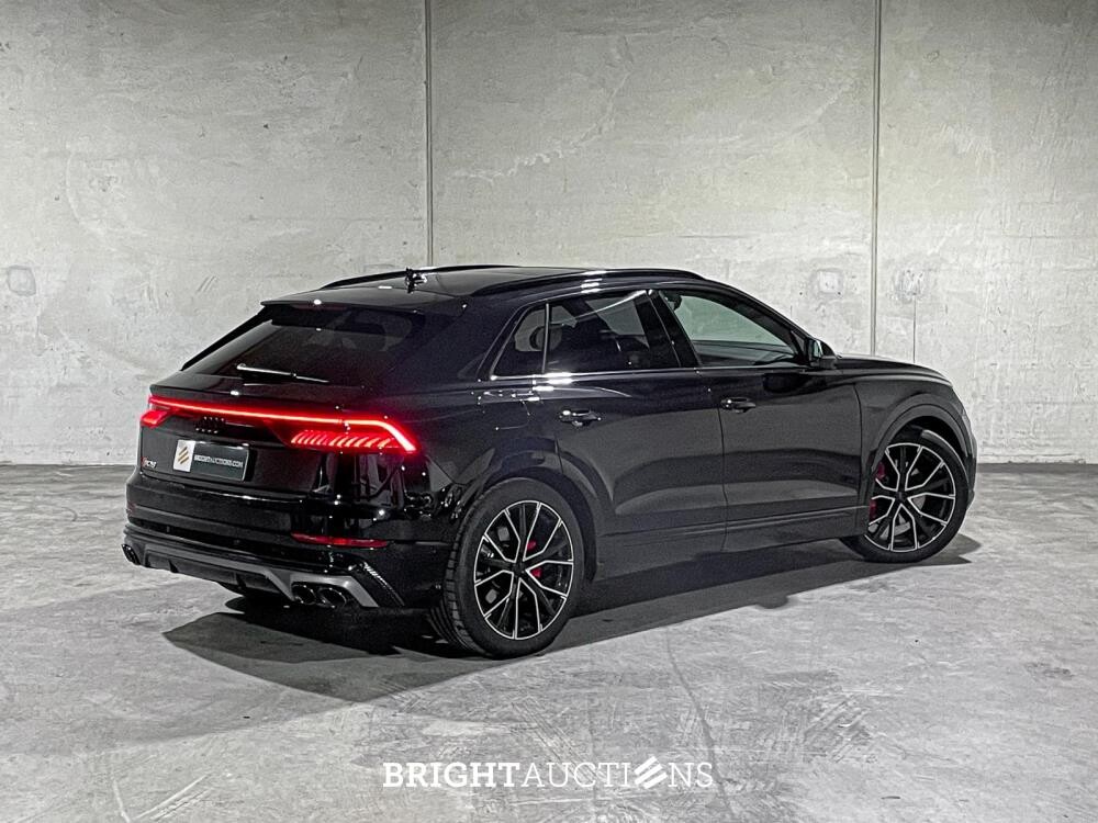 Audi Q8 50 3.0 TDI V6 Quattro Pro Line S S-Line 286hp 2018, XK-307-R